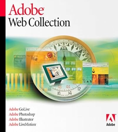 Adobe Web Collection 3.0 [Old Version]