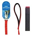 Soft Protection Dog Lead 18" x 1" Red