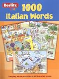 Berlitz Italian 1000 Words (Berlitz 1000 Words)
