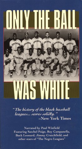 Only The Ball Was White