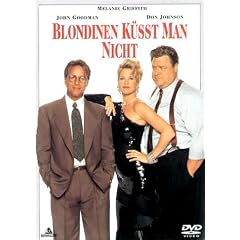 Blondinen k�sst man nicht