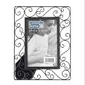 Ribbon Work Scroll Frame - 5x7"