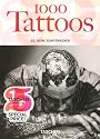 1000 Tattoos: 25 Jahre TASCHEN (Taschen 25)