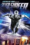 Fantastic Four (Rise of the Silver Surfer, Above Buildings) Movie Poster Print - 24