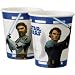 Star Wars: Clone Wars - Party Cups - 8 PKG
