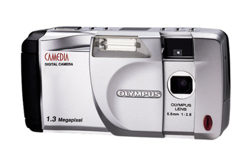 Olympus C860L 1 MP Digital Camera