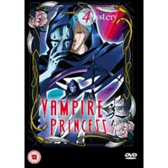 Vampire Princess Miyu - Vol. 4 And [DVD]