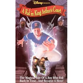 A Kid In King Arthur's Court [VHS]