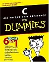 C All-in-One Desk Reference for Dummies