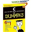 C All-in-One Desk Reference for Dummies
