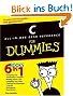 C All-in-One Desk Reference For Dummies (For Dummies (Computers))