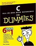 C All-in-One Desk Reference for Dummies