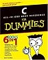 C All-in-One Desk Reference for Dummies