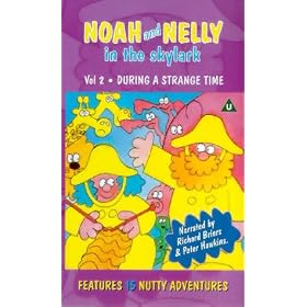 Noah & Nelly in the Skylark [VHS]
