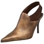 Donald J Pliner Women's Cathy 20SE Pump,Saddle/Expresso,7 M US