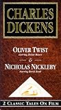 Oliver Twist/Nicholas Nickleby [VHS]