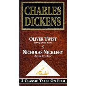 Oliver Twist/Nicholas Nickleby [VHS]