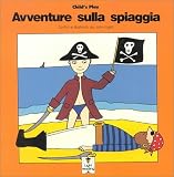 Cover of Avventure Sulla Spiagga by John Light 085953605X