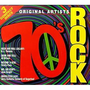 70's Rock (Dlx)