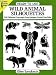 Ready-to-Use Wild Animal Silhouettes (Dover Clip-Art) by Ellen Sandbeck ISBN 0486273849