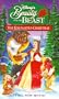 Disney's Beauty and the Beast - The Enchanted Christmas [VHS]