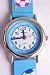 Ravel children's watch - blue strap and football design