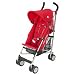 Maclaren Triumph Stroller Scarlet/ Silver 512QOXRGAqL. SL75 Maclaren Triumph Stroller Scarlet/ Silver