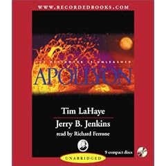 Apollyon - The Destroyer Is Unleashed (Unabbridged audiobook on 9 CDs)