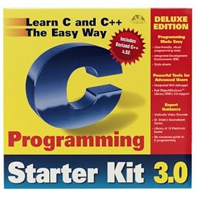 C Programming Starter Kit V3.0 Deluxe