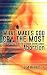 WHAT MAKES GOD CRY THE MOST