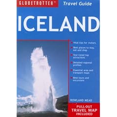 Iceland Travel Pack (Globetrotter Travel: Iceland)
