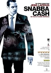 Snabba Cash (av Jens Lapidus) [Imported] [Region 2 DVD] (Swedish)