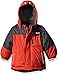 OshKosh B'Gosh Baby Boys' Infant Heavyweight 2 Pc Colorblock Snowsuit