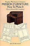 Furniture Books item: Mission Furniture : How to Make It