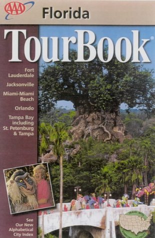 Aaa Tourbook: Florida Pb (Aaa Tourbooks)