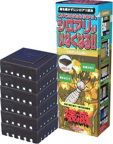 シロアリハンター 6個入33847