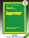 Supervisor (Career Exam Series, C-3510)