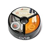 Tarrago Wholesale Case of Whole In Ones - Black, Brown, Neutral Combo Quick Shine Travel Kits (12 kits)