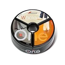 Tarrago "Whole In One" - Buy 1...Get 1 FREE - Black, Brown, Neutral Combo Quick Shine Travel Kits (2 kits per order)
