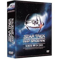 Star Trek : Deep Space Nine : L'int�grale saison 3 - Coffret 7 DVD [Inclus 1 livret + 1 CD-Rom]