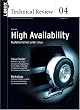 Linux-Magazin Technical Review 04. High Availability