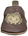 Robeez Boys' Hedgehog Hug Loafer, Brown, 12-18 Months M US Infant