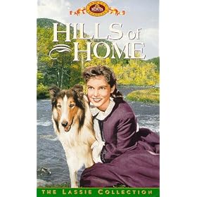 Hills of Home [VHS]