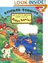 Sticker Stories Little Engine That Could Rides Again
