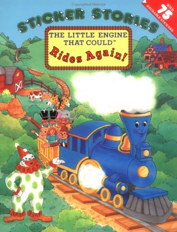 The Little Engine That Could Rides Again!