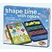 Shape Time With Colors Activity Kit
