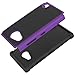 Microsoft Nokia Lumia 730 / 735 Case - Armatus Gear (TM) Slim Defender Hex Grid Hybrid Armor Case Impact Resistant Protector Cover For Nokia Lumia 730 / Lumia 735 - Green/Black