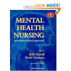 Mental Health Nursing: An Evidence Based Approach