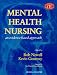 Books : Mental Health Nursing: An Evidence Based Approach