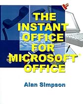 The Instant Office for Microsoft Office